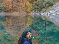 -叠溪松坪沟景区