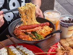 -甜色·铁板烧(老耀达店)