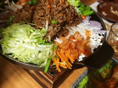 -冰川冷面·延边菜·炭烤串(观前店)