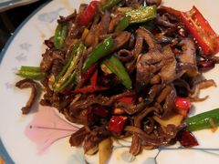 老干妈炒肚丝-东北食府·铁锅炖(花溪湾店)