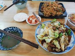 -东北阿姨家(金强大学城商业街店)