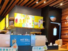 -星巴克(杭州东站东到达店)