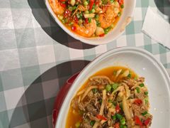 -彭耕记猪油炒小菜(吉联mall店)