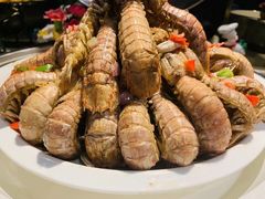 -五月罗马海鲜自助餐厅(陆家嘴店)