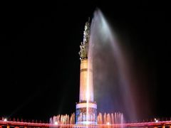 -人民防洪胜利纪念塔