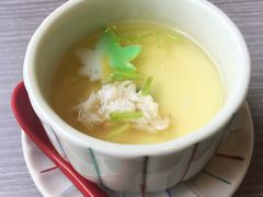 炖蛋-蟹道乐(道顿堀本店)