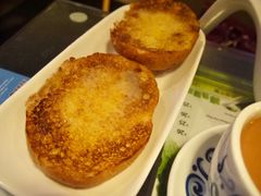 猪油包-翠华餐厅(湾仔店)