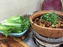 -广宁炭炉鸡煲·富临门饭店