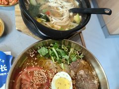 -金会长自助海鲜·烤肉(人民广场店)