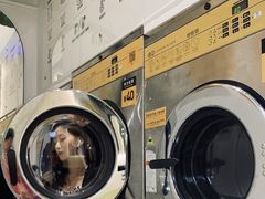 -XI·LaundryCafe 喜咖自助洗衣咖啡店