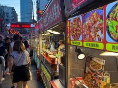 -正宁路小吃夜市