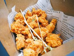 香辣鸡米花-BeauTea水仙(coco park店)