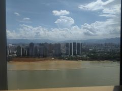 -三迪希尔顿酒店·星空酒廊