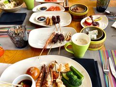 -解放碑威斯汀酒店-知味国际美食餐厅