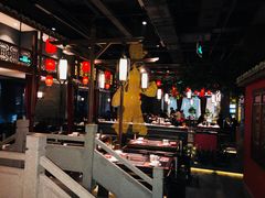 大堂-渝利重庆火锅