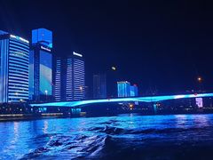 -闽江夜游台江旅游码头