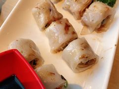 脆皮锦绣虾仁肠粉-避风塘(南汇店)