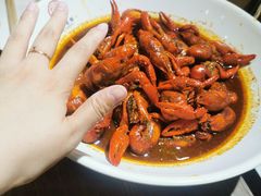 -叶派龙虾•招牌香辣蟹·海鲜(中海国际店)