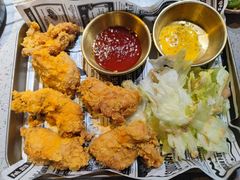 鸡翅-妥妥烤肉料理(昙华林店)