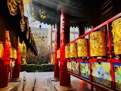 -西安市广仁寺