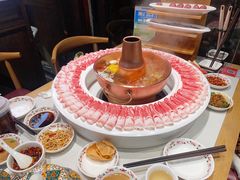 -东门口·鲜爆肚涮肉·烧烤(老门东店)