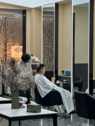 点击看大图 -MOVAN HAIR莫凡匠人发型屋