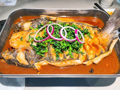 酱香味烤鱼-半天妖烤鱼(东方新天地店)