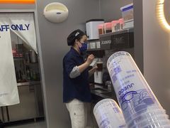 -爵渴咖啡(交大凯德广场店)