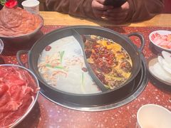 -赵美丽·重庆社区火锅·直营店(火车东站·中豪国际店)