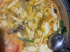 -芭夯兔·兔肉汤锅(新都店)