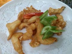 炸鱼骨-翠景湾脆鱼轩·中山脆肉鲩(井岸17年老店)