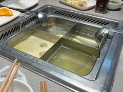 -海底捞火锅(奥森店)