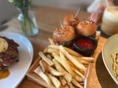 -翠贝卡&Mama Kelly Brunch Coffee(河西店)