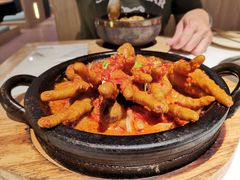 -七八冷面·延边朝鲜族美食(圣熙八号店)