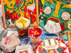 -麦当劳(哈西万达店)