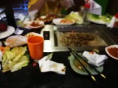 -巴麦隆自助烤肉(桂林路店)