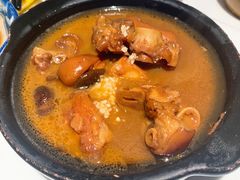 香焖猪腿-建来发饭店(南俊路店)