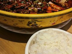 -严记小天府酸菜鱼(西四路店)