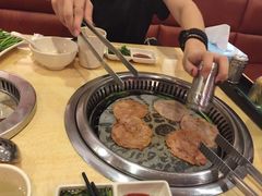 -金太郎自助烤肉.火锅(宝龙店)