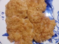 煎鲜虾饼-映像威海·海鲜味道(市区店)