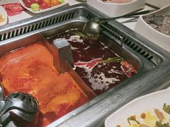 -海底捞火锅(团结桥店)