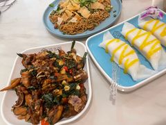 -香香海南菜餐厅