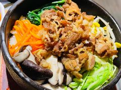 石锅拌饭-牛市牛烤肉(西单大悦城店)
