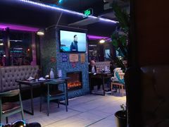 -鸣记脆皮烤鱼·海鲜烤鱼(三八广场店)