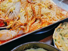 -金明子八带鱼馆(正宗韩国连锁店)