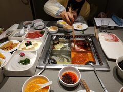 -海底捞火锅(高新活力汇店)