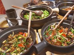-不二啫·广府啫啫煲(江燕路万科里店)