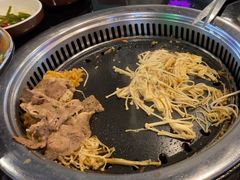 -老卜奎齐齐哈尔烤肉(人民东路店)