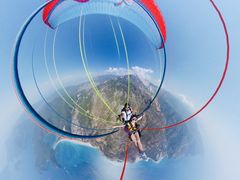 -费特希耶滑翔伞