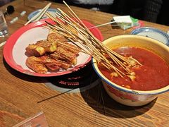 -北三老太太烧烤(人生一串上榜店)